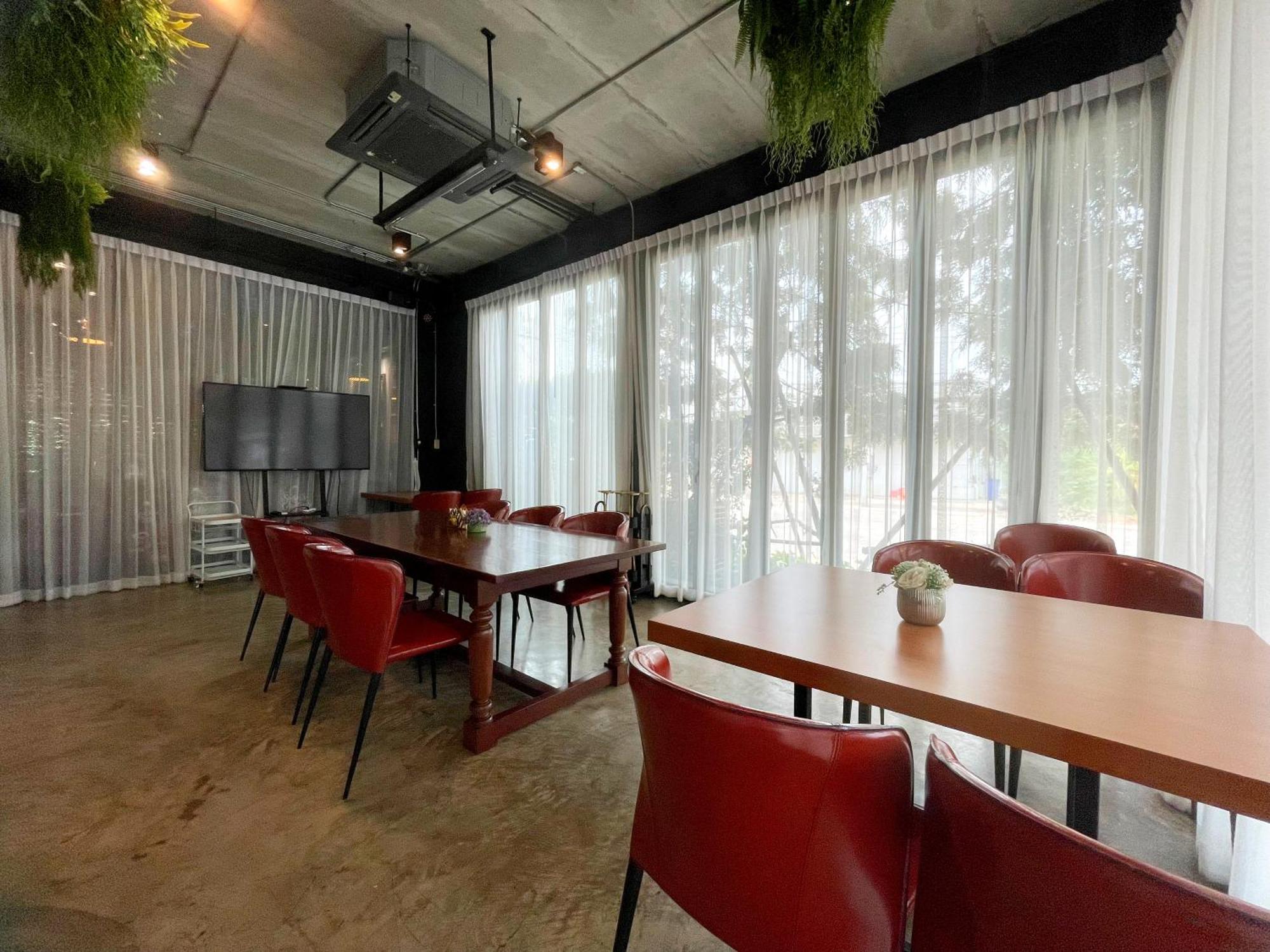Nights In A Box Hotel Ban Muang  Exterior foto