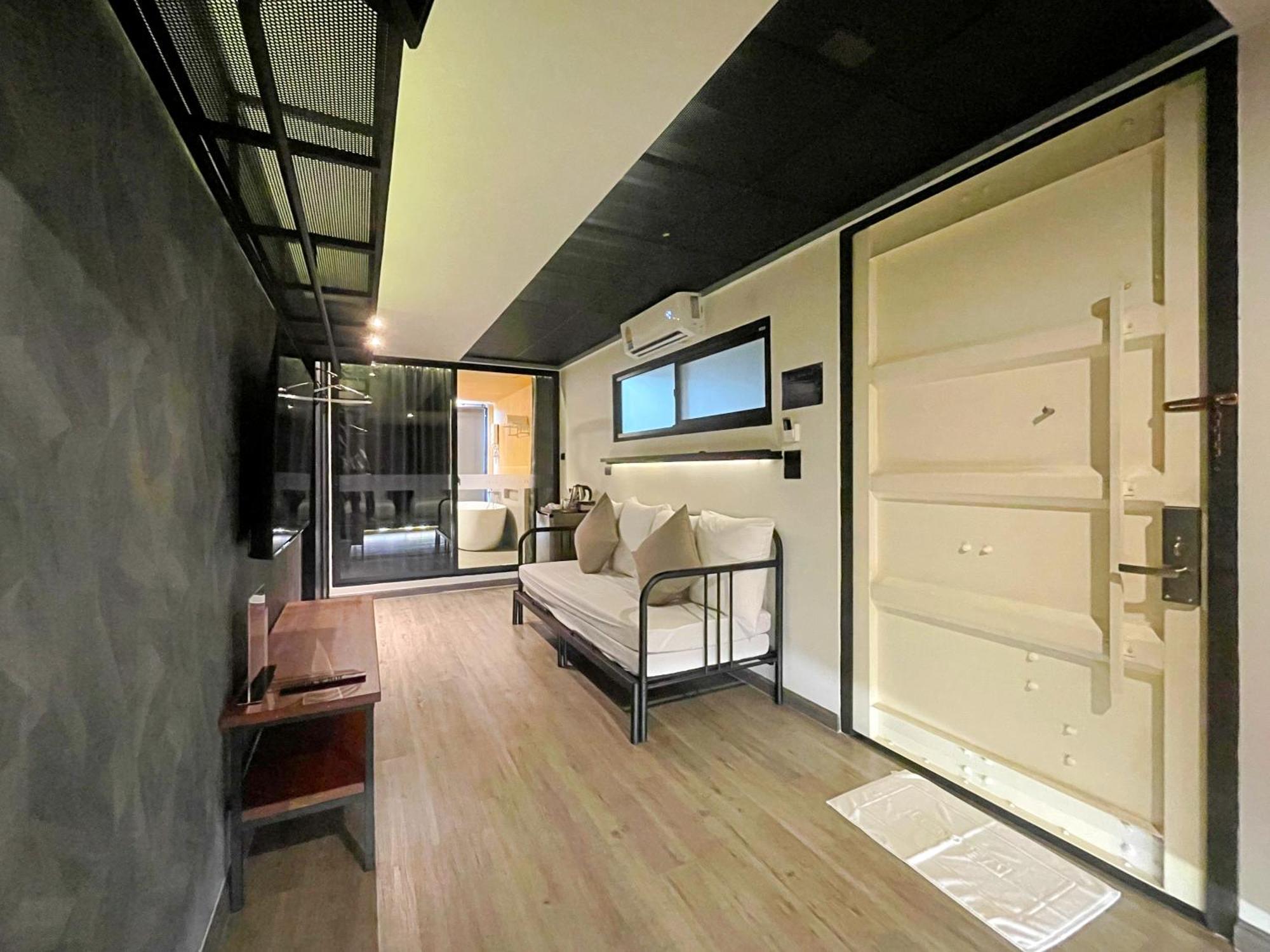 Nights In A Box Hotel Ban Muang  Quarto foto