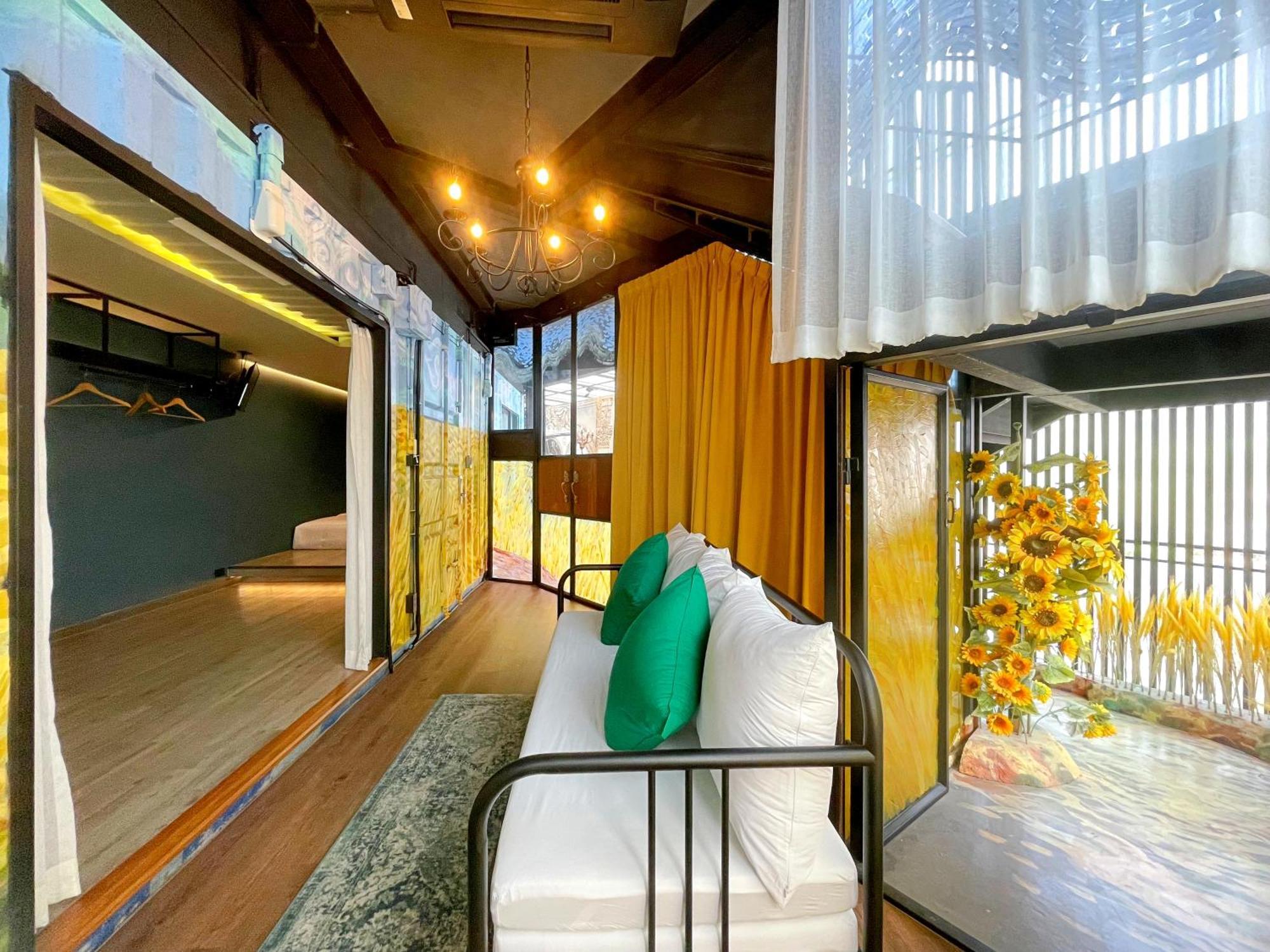 Nights In A Box Hotel Ban Muang  Quarto foto