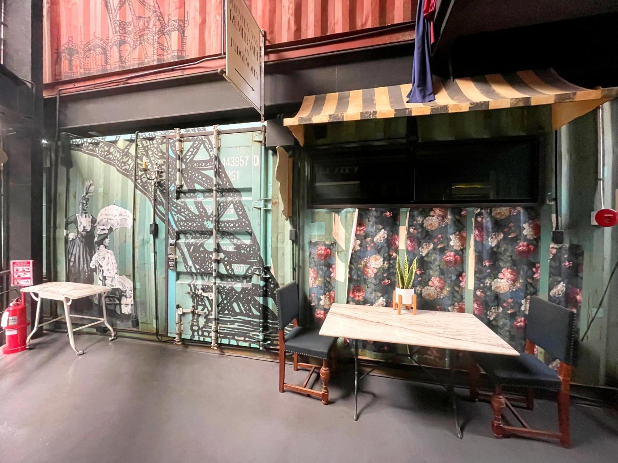 Nights In A Box Hotel Ban Muang  Exterior foto