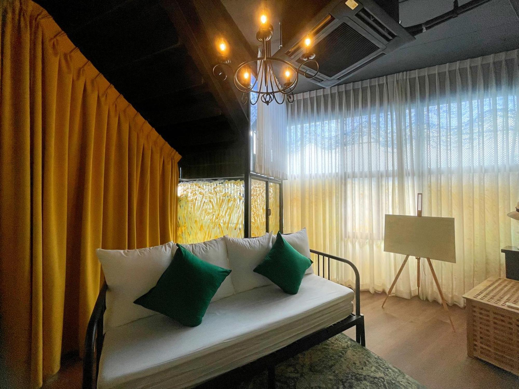 Nights In A Box Hotel Ban Muang  Quarto foto