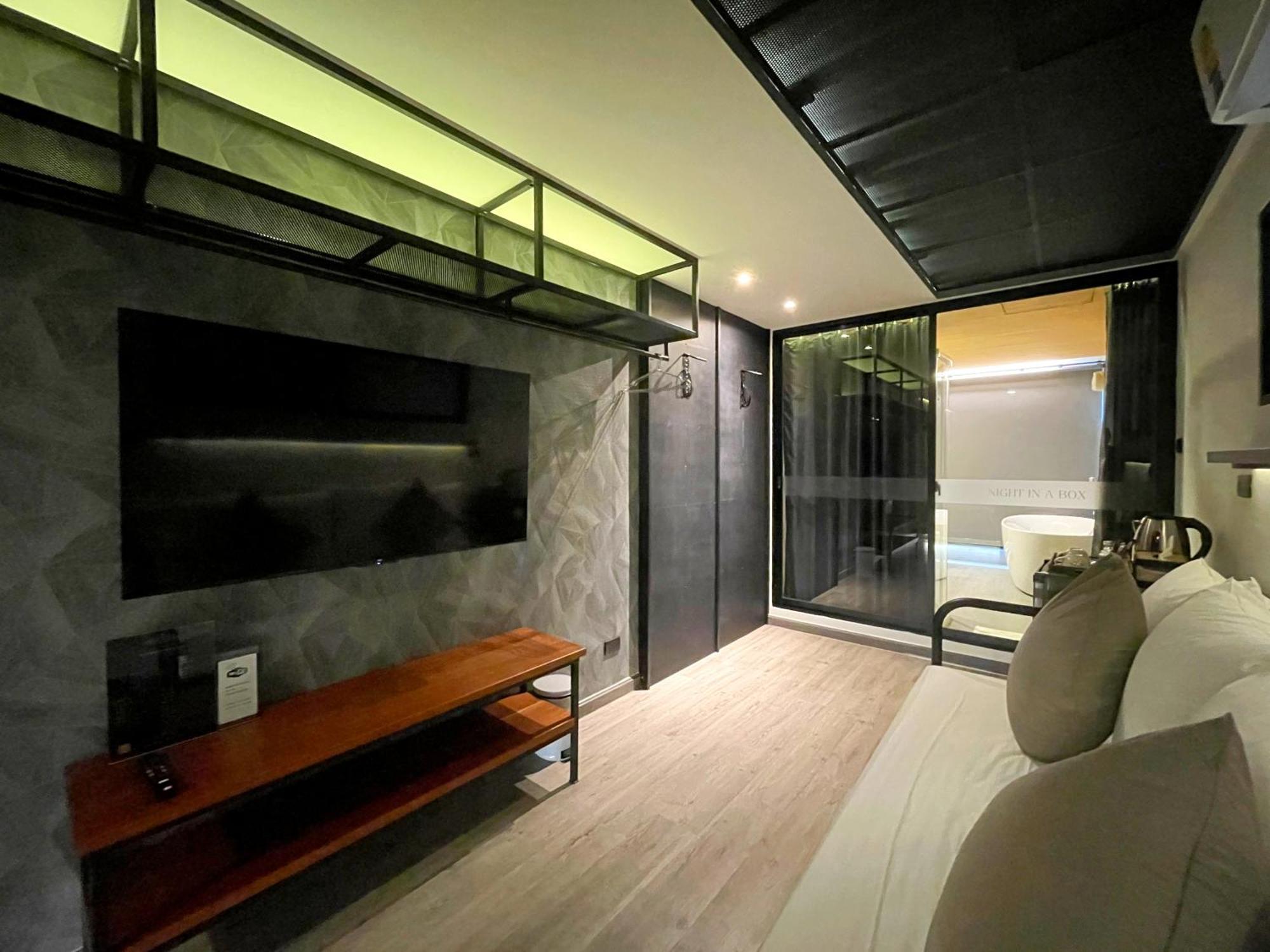 Nights In A Box Hotel Ban Muang  Quarto foto