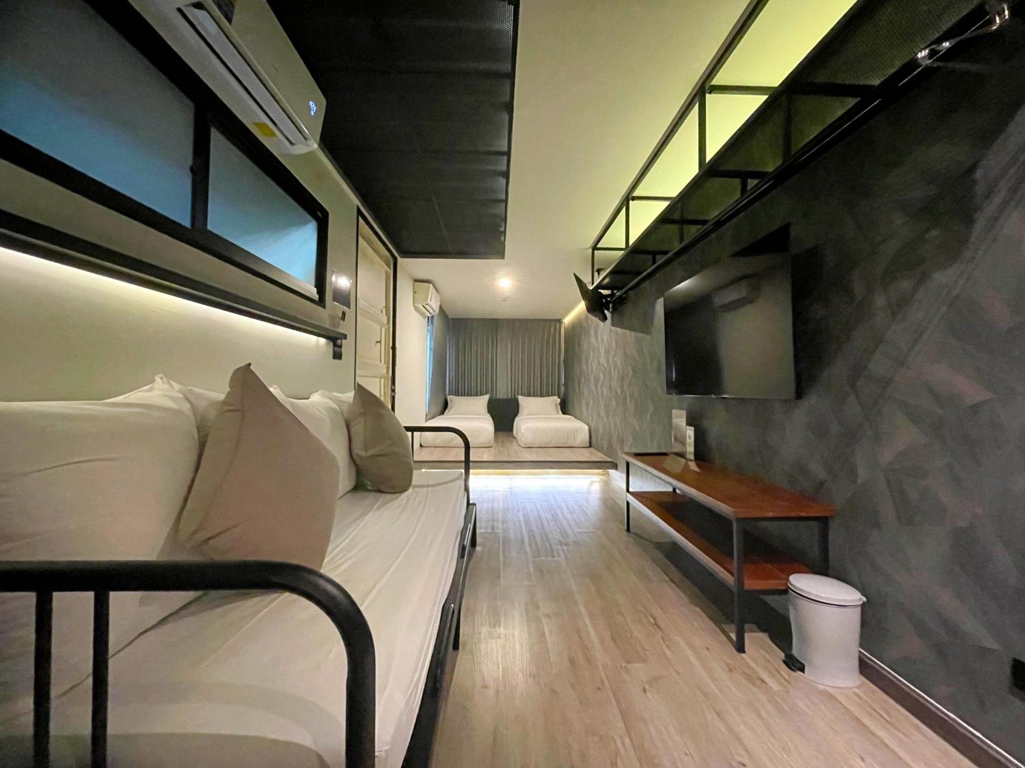 Nights In A Box Hotel Ban Muang  Quarto foto