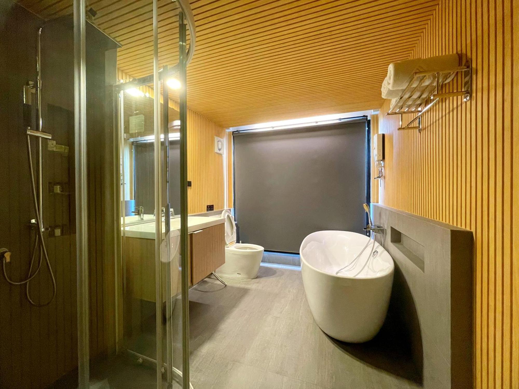 Nights In A Box Hotel Ban Muang  Quarto foto