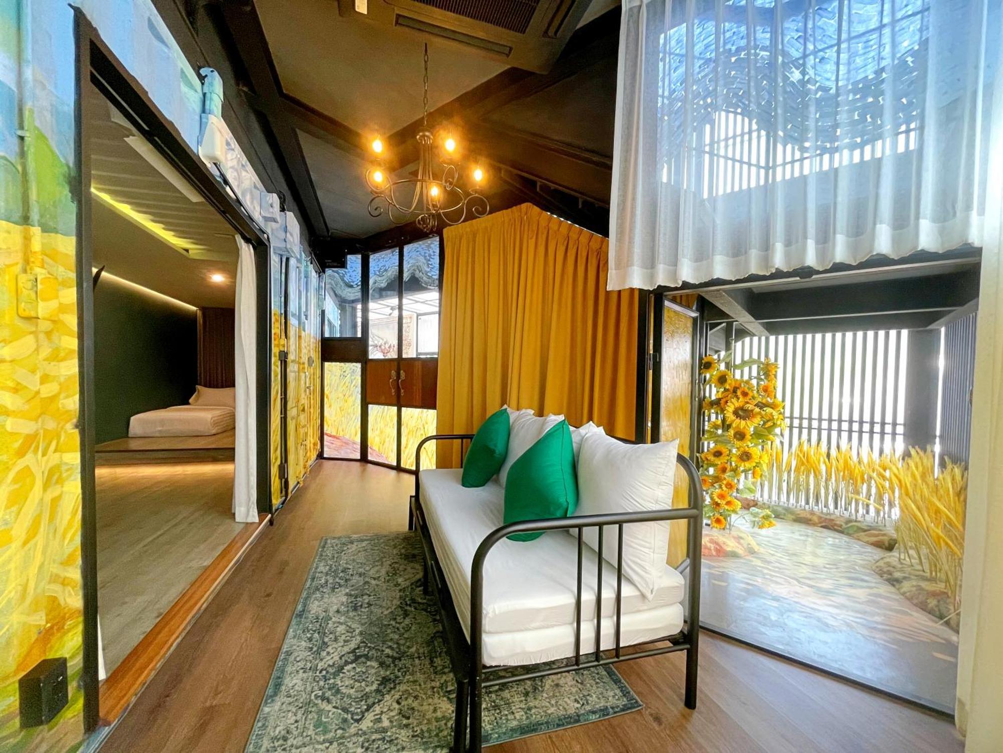 Nights In A Box Hotel Ban Muang  Quarto foto
