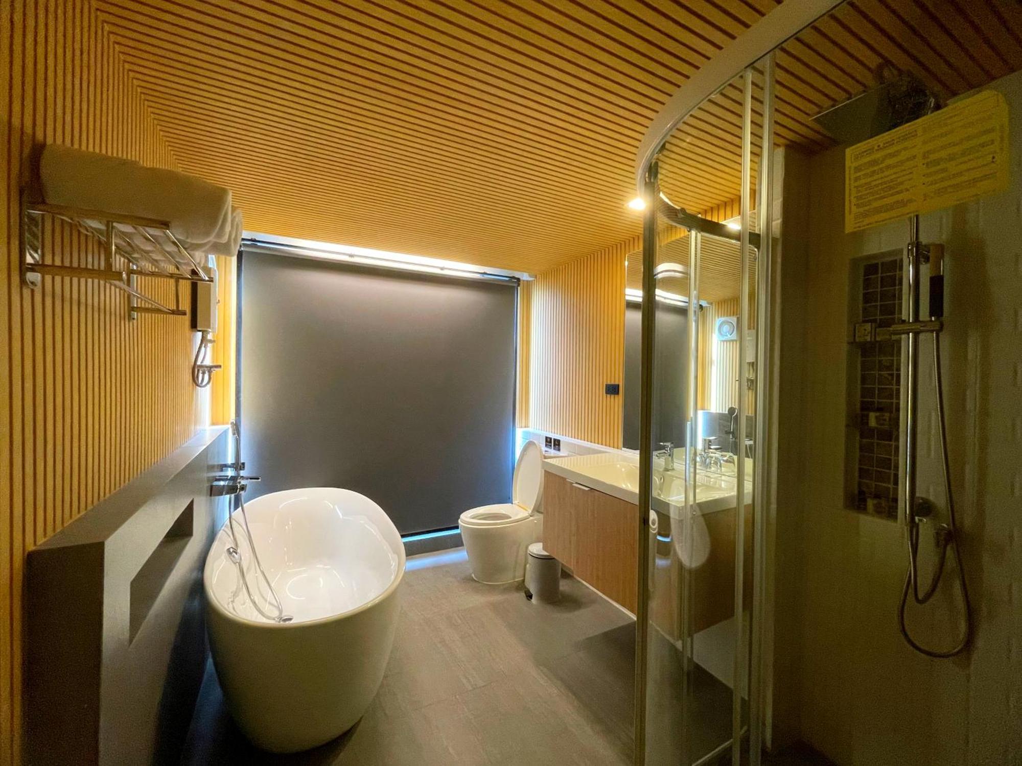 Nights In A Box Hotel Ban Muang  Quarto foto